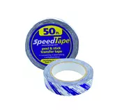 SPEED TAPE TRANSFER ADHESIVE 25MMX15MTR